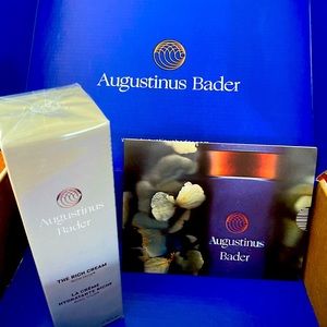 Augustinus Bader - The Rich Cream